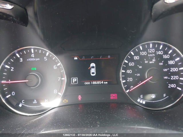 KIA FORTE SX 2014 KNAFZ4A80E5054644 Image 7