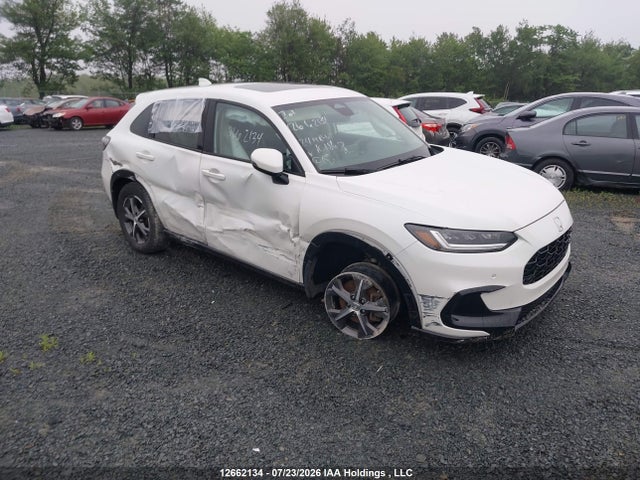 Продажа на аукционе авто 2024 Honda Hr-v Ex-l Navi, vin: 3CZRZ2H72RM101863, номер лота: 12662134