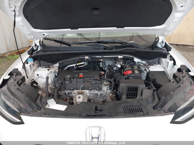 Продажа на аукционе авто 2024 Honda Hr-v Ex-l Navi, vin: 3CZRZ2H72RM101863, номер лота: 12662134