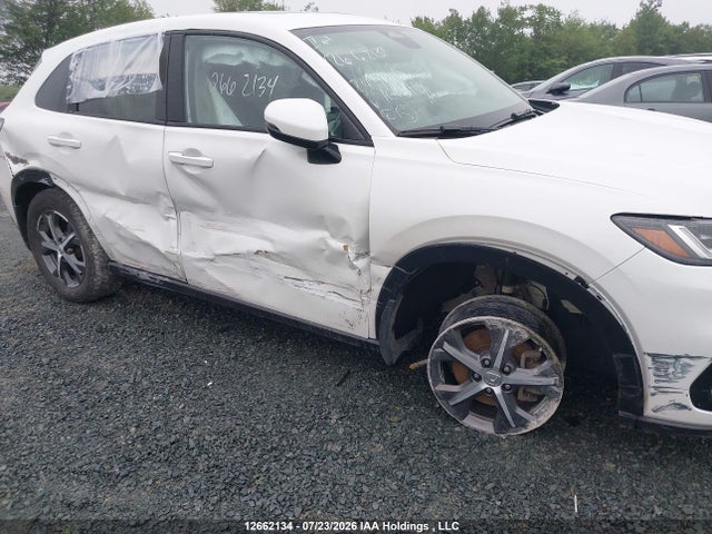 Продажа на аукционе авто 2024 Honda Hr-v Ex-l Navi, vin: 3CZRZ2H72RM101863, номер лота: 12662134