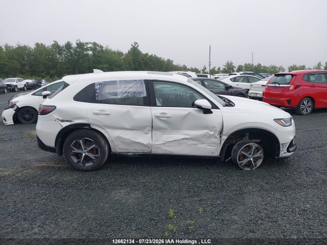 Продажа на аукционе авто 2024 Honda Hr-v Ex-l Navi, vin: 3CZRZ2H72RM101863, номер лота: 12662134