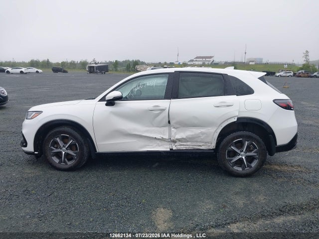 Продажа на аукционе авто 2024 Honda Hr-v Ex-l Navi, vin: 3CZRZ2H72RM101863, номер лота: 12662134