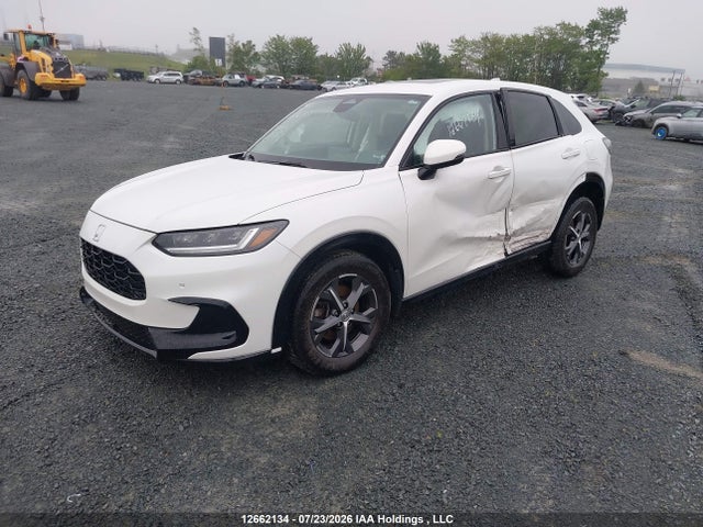 Продажа на аукционе авто 2024 Honda Hr-v Ex-l Navi, vin: 3CZRZ2H72RM101863, номер лота: 12662134