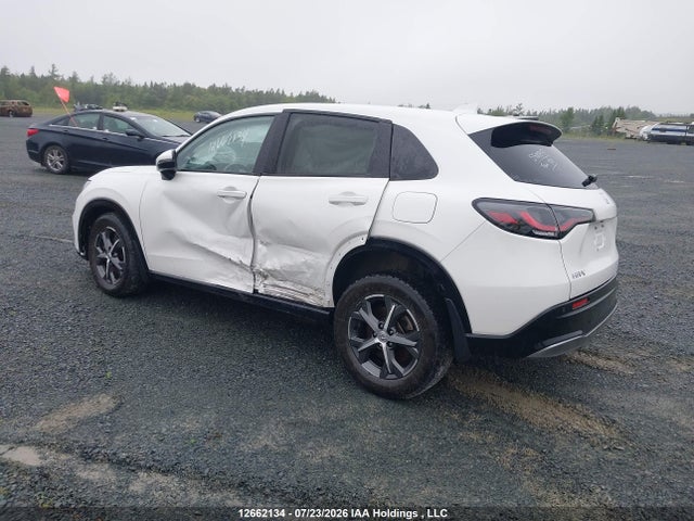 Продажа на аукционе авто 2024 Honda Hr-v Ex-l Navi, vin: 3CZRZ2H72RM101863, номер лота: 12662134