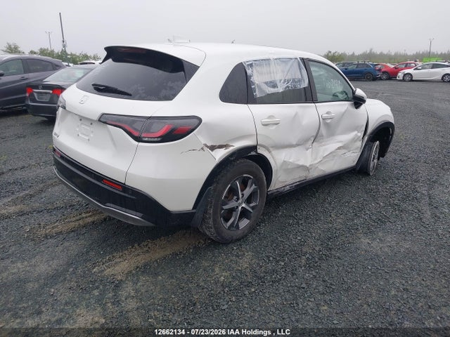 Продажа на аукционе авто 2024 Honda Hr-v Ex-l Navi, vin: 3CZRZ2H72RM101863, номер лота: 12662134