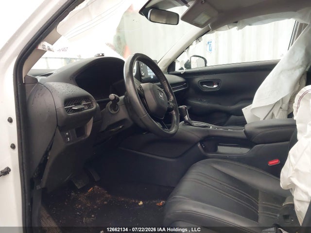 Продажа на аукционе авто 2024 Honda Hr-v Ex-l Navi, vin: 3CZRZ2H72RM101863, номер лота: 12662134