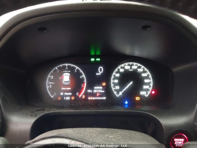 Продажа на аукционе авто 2024 Honda Hr-v Ex-l Navi, vin: 3CZRZ2H72RM101863, номер лота: 12662134