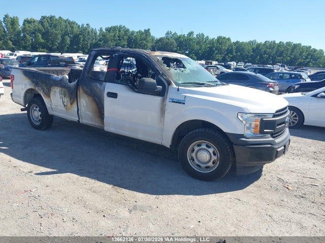 12662136 :رقم المزاد ، 1FTFX1C4XLKE29276 vin ، 2020 Ford F-150 مزاد بيع