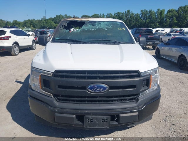 12662136 :رقم المزاد ، 1FTFX1C4XLKE29276 vin ، 2020 Ford F-150 مزاد بيع