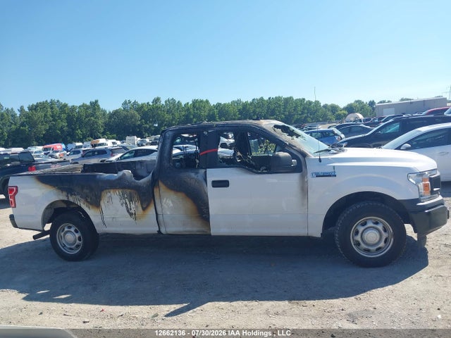 12662136 :رقم المزاد ، 1FTFX1C4XLKE29276 vin ، 2020 Ford F-150 مزاد بيع