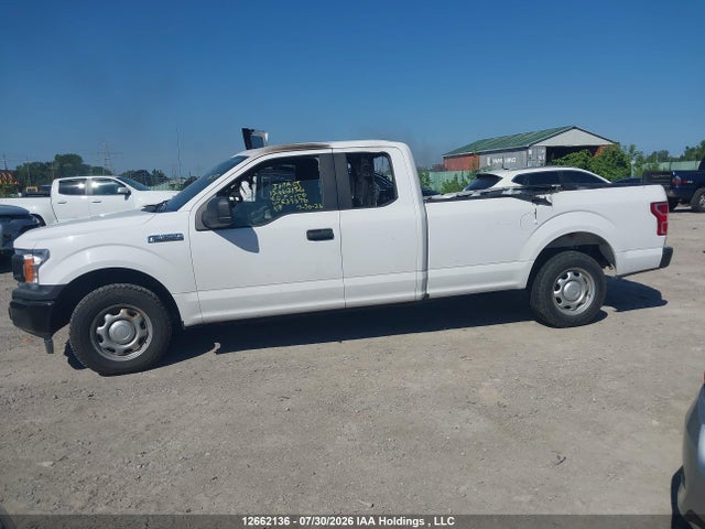 12662136 :رقم المزاد ، 1FTFX1C4XLKE29276 vin ، 2020 Ford F-150 مزاد بيع