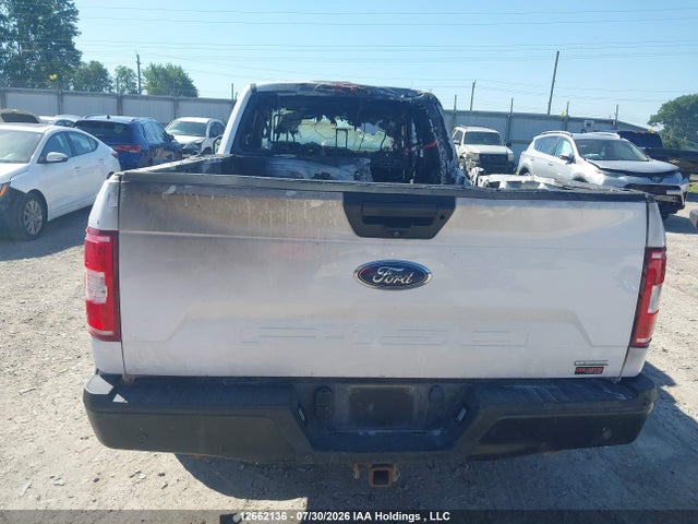 12662136 :رقم المزاد ، 1FTFX1C4XLKE29276 vin ، 2020 Ford F-150 مزاد بيع