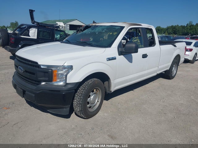 12662136 :رقم المزاد ، 1FTFX1C4XLKE29276 vin ، 2020 Ford F-150 مزاد بيع