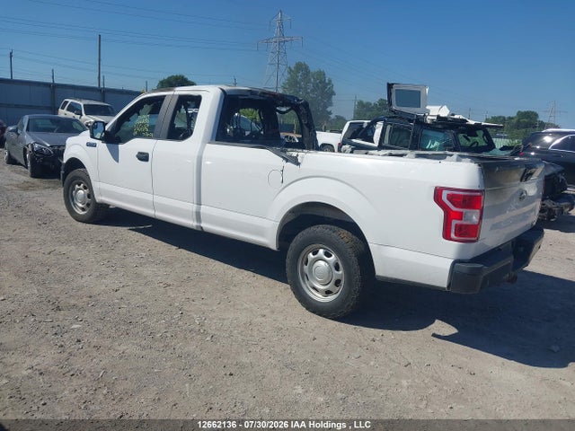 12662136 :رقم المزاد ، 1FTFX1C4XLKE29276 vin ، 2020 Ford F-150 مزاد بيع