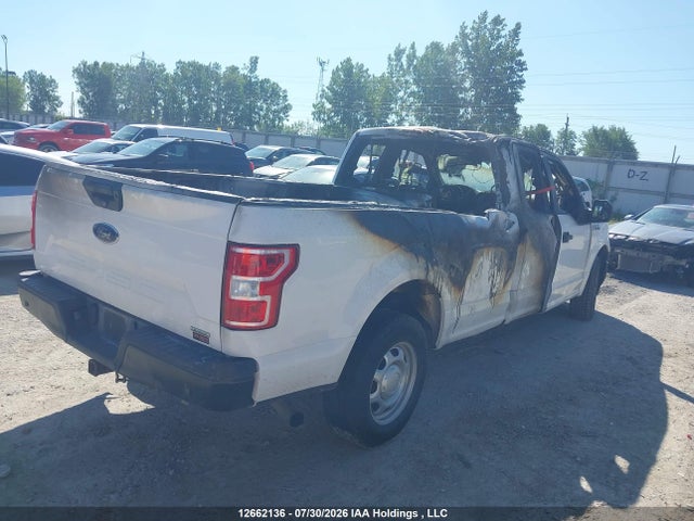 12662136 :رقم المزاد ، 1FTFX1C4XLKE29276 vin ، 2020 Ford F-150 مزاد بيع