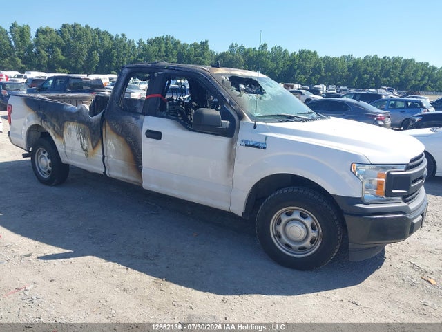 12662136 :رقم المزاد ، 1FTFX1C4XLKE29276 vin ، 2020 Ford F-150 مزاد بيع