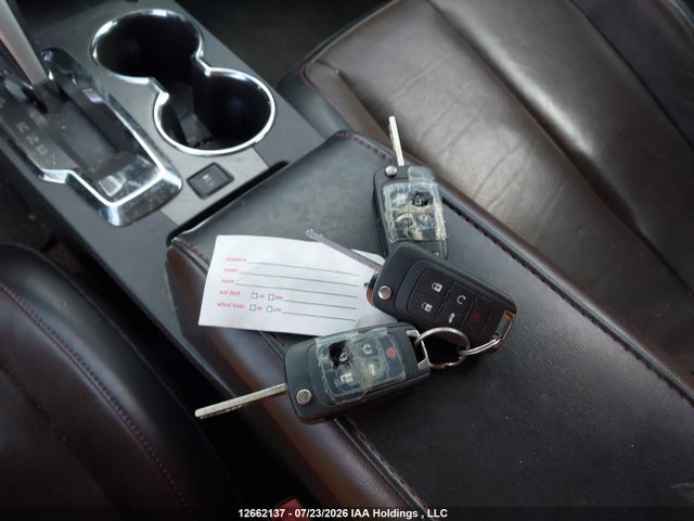 Продажа на аукционе авто 2010 Gmc Terrain Slt, vin: 2CTFLJEY4A6274806, номер лота: 12662137