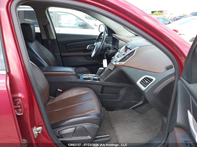 Продажа на аукционе авто 2010 Gmc Terrain Slt, vin: 2CTFLJEY4A6274806, номер лота: 12662137
