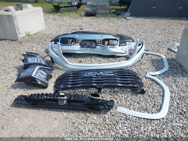 1GTUUHE81TZ403861 GMC Sierra K1500 Denali Ultimate