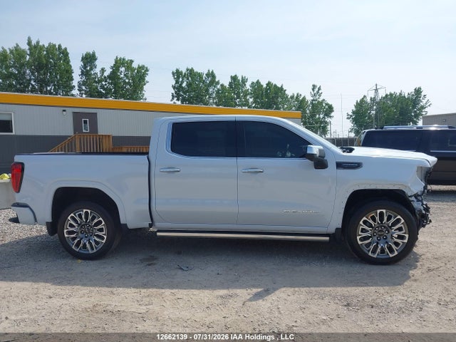 1GTUUHE81TZ403861 GMC Sierra K1500 Denali Ultimate