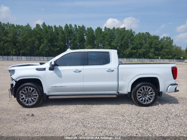 1GTUUHE81TZ403861 GMC Sierra K1500 Denali Ultimate