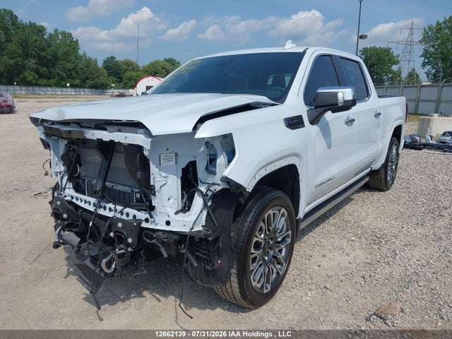 1GTUUHE81TZ403861 GMC Sierra K1500 Denali Ultimate