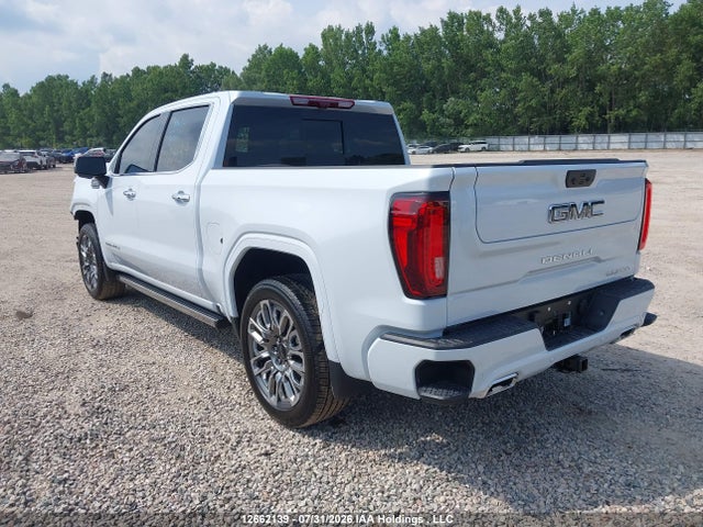 1GTUUHE81TZ403861 GMC Sierra K1500 Denali Ultimate