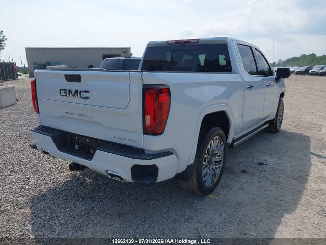 1GTUUHE81TZ403861 GMC Sierra K1500 Denali Ultimate