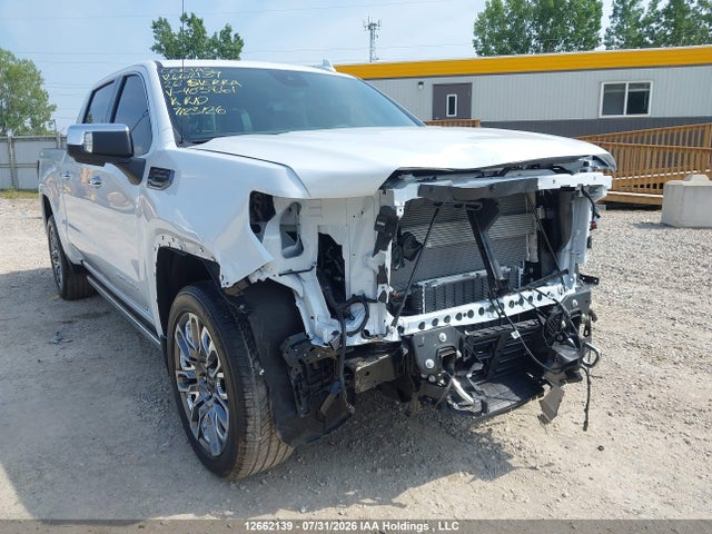 1GTUUHE81TZ403861 GMC Sierra K1500 Denali Ultimate