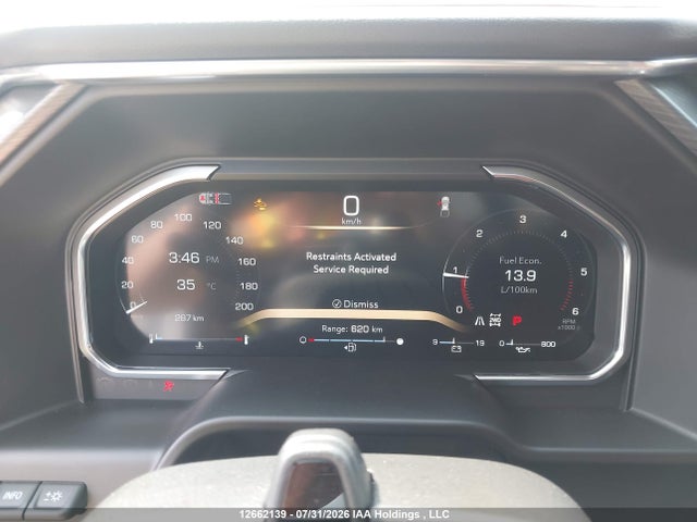 1GTUUHE81TZ403861 GMC Sierra K1500 Denali Ultimate