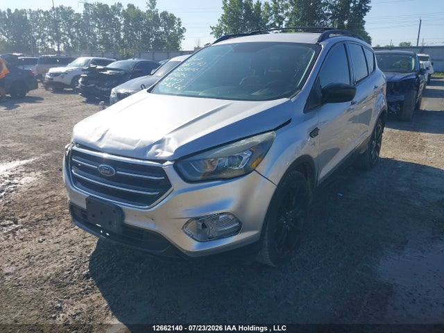 Ford ESCAPE SE 2017 1FMCU0GD0HUA16841 Image 2