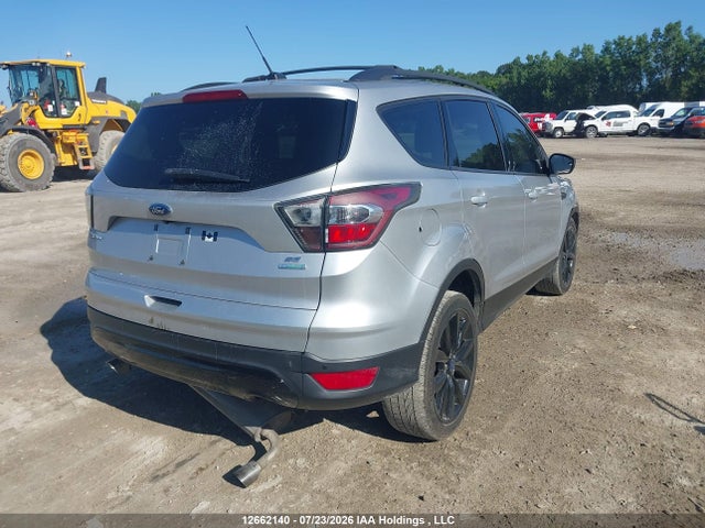Ford ESCAPE SE 2017 1FMCU0GD0HUA16841 Image 4