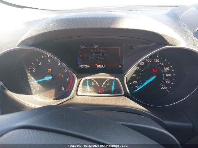 Ford ESCAPE SE 2017 1FMCU0GD0HUA16841 Image 7