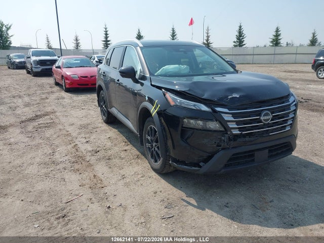 Продаж на аукціоні авто 2025 Nissan Rogue Sv/rock Creek, vin: JN8BT3BB0SW155782, номер лоту: 12662141