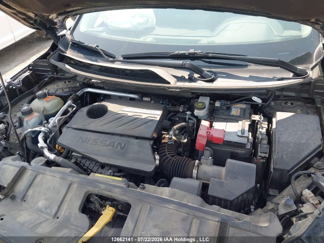 Aukcja sprzedaży 2025 Nissan Rogue Sv/rock Creek, vin: JN8BT3BB0SW155782, numer aukcji: 12662141