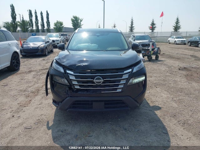 Aukcja sprzedaży 2025 Nissan Rogue Sv/rock Creek, vin: JN8BT3BB0SW155782, numer aukcji: 12662141