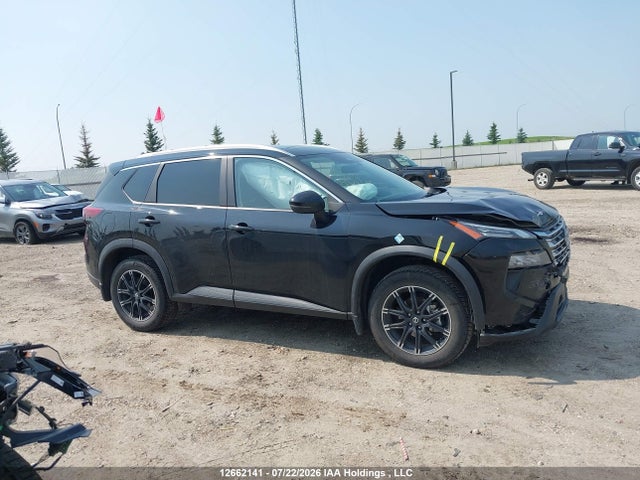 Aukcja sprzedaży 2025 Nissan Rogue Sv/rock Creek, vin: JN8BT3BB0SW155782, numer aukcji: 12662141