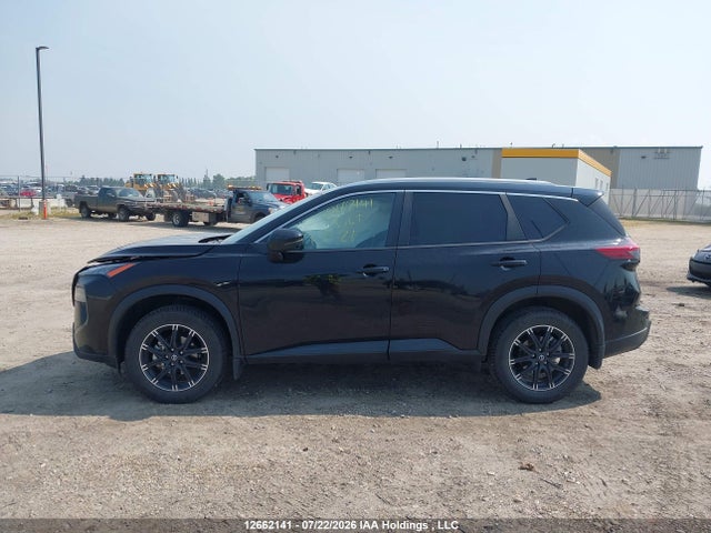 Aukcja sprzedaży 2025 Nissan Rogue Sv/rock Creek, vin: JN8BT3BB0SW155782, numer aukcji: 12662141