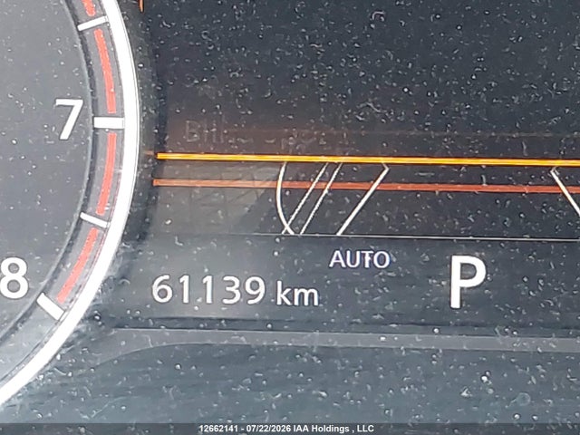 Aukcja sprzedaży 2025 Nissan Rogue Sv/rock Creek, vin: JN8BT3BB0SW155782, numer aukcji: 12662141