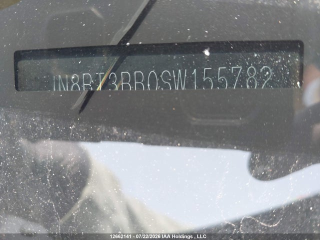 Aukcja sprzedaży 2025 Nissan Rogue Sv/rock Creek, vin: JN8BT3BB0SW155782, numer aukcji: 12662141