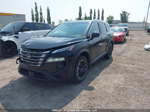 Aukcja sprzedaży 2025 Nissan Rogue Sv/rock Creek, vin: JN8BT3BB0SW155782, numer aukcji: 12662141