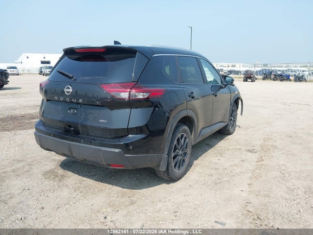 Aukcja sprzedaży 2025 Nissan Rogue Sv/rock Creek, vin: JN8BT3BB0SW155782, numer aukcji: 12662141
