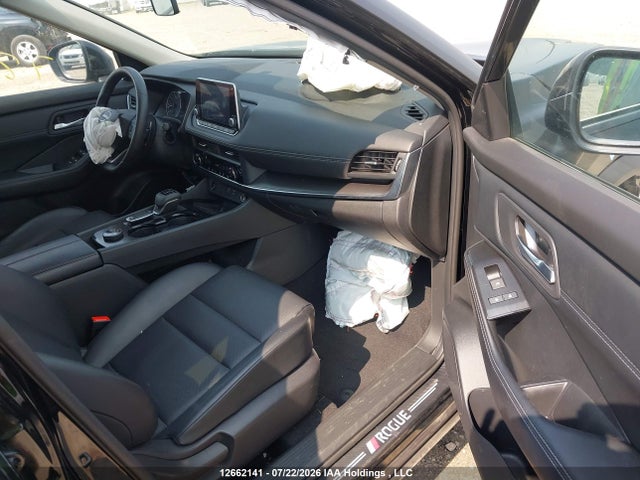 Aukcja sprzedaży 2025 Nissan Rogue Sv/rock Creek, vin: JN8BT3BB0SW155782, numer aukcji: 12662141