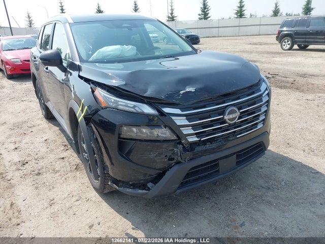 Aukcja sprzedaży 2025 Nissan Rogue Sv/rock Creek, vin: JN8BT3BB0SW155782, numer aukcji: 12662141