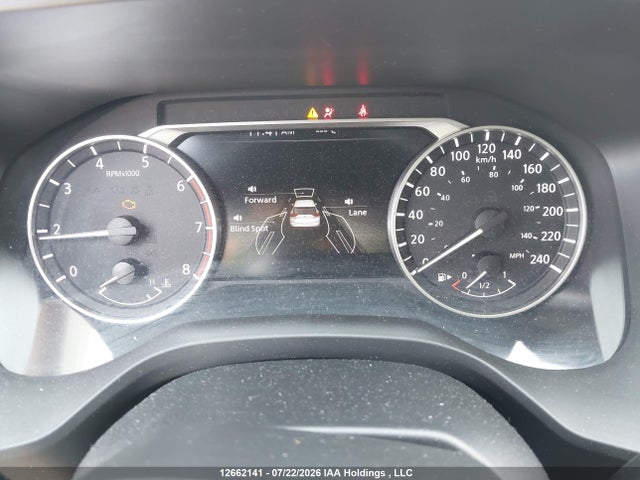 Aukcja sprzedaży 2025 Nissan Rogue Sv/rock Creek, vin: JN8BT3BB0SW155782, numer aukcji: 12662141
