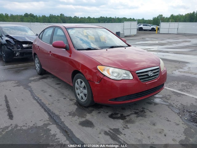 Продаж на аукціоні авто 2009 Hyundai Elantra Gl/l, vin: KMHDU45D29U765091, номер лоту: 12662142