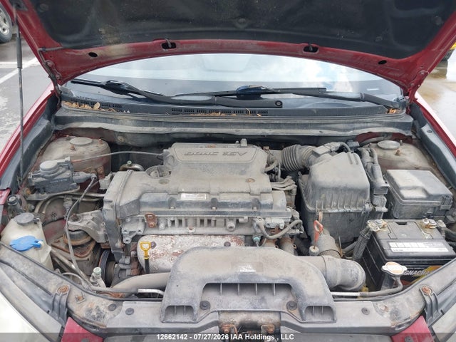 Продаж на аукціоні авто 2009 Hyundai Elantra Gl/l, vin: KMHDU45D29U765091, номер лоту: 12662142