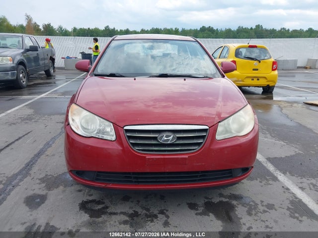 Продаж на аукціоні авто 2009 Hyundai Elantra Gl/l, vin: KMHDU45D29U765091, номер лоту: 12662142