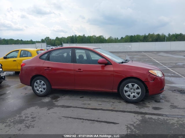 Продаж на аукціоні авто 2009 Hyundai Elantra Gl/l, vin: KMHDU45D29U765091, номер лоту: 12662142