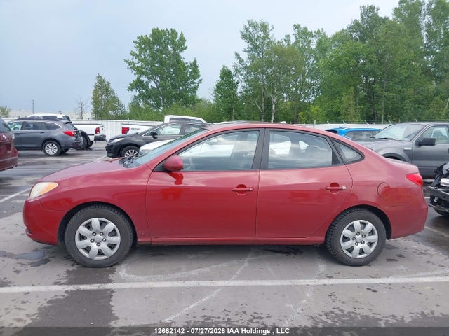 Продаж на аукціоні авто 2009 Hyundai Elantra Gl/l, vin: KMHDU45D29U765091, номер лоту: 12662142